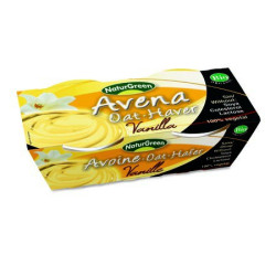 POSTRE DE AVENA VAINILLA...