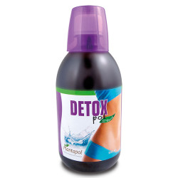 DETOXPOL CON STEVIA 500Ml....