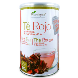 PU ERH TE ROJO CON HIBISCO,...