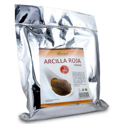 ARCILLA ROJA (BOLSA 1Kg.)...