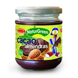 CREMA DE ALMENDRAS CACAO...