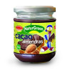 CREMA DE ALMENDRAS CACAO 200Gr. NATURGREEN