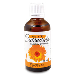 ACEITE DE CALENDULA PLANTA POL