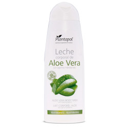 LECHE CORPORAL ALOE VERA...