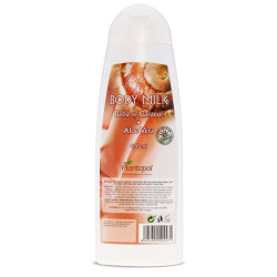 BODY MILK ALOE VERA + BABA...