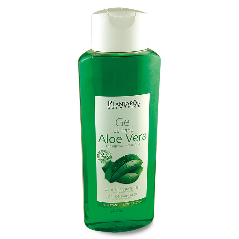 GEL DE BAÑO ALOE VERA 750Ml. PLANTA POL