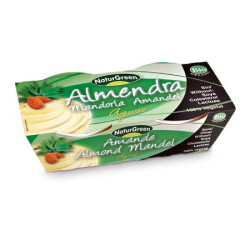 POSTRE DE ALMENDRA AGAVE...