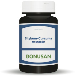 SILYBUM-CURCUMA EXTRACTO 60...