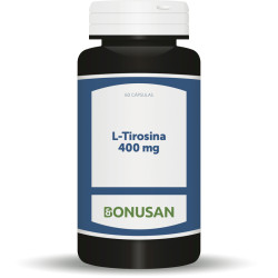 L-TIROSINA 400Mg. 60...