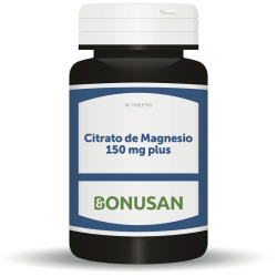 CITRATO DE MAGNESIO 150Mg....