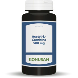 ACETYL-L-CARNITINA 500Mg....