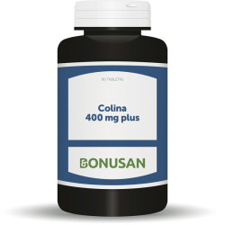 COLINA 400Mg. PLUS 90...