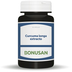 CURCUMA LONGA EXTRACTO 60...