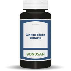 GINKGO BILOBA EXTRACTO 90...