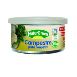 PATE CAMPESTRE 125Gr....