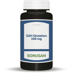 GSH GLUTATION 100Mg. 60...