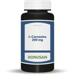 L-CARNOSINA 200Mg. 60...