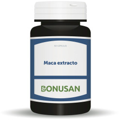 MACA EXTRACTO 60 CAPSULAS...