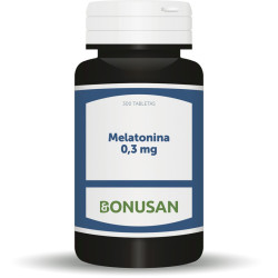 MELATONINA 0,3Mg. 300...