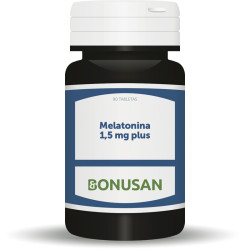 MELATONINA 1,5Mg. PLUS 90...