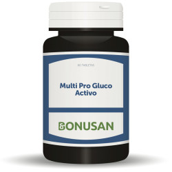 MULTI PRO GLUCO ACTIVO 60...