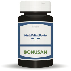 MULTI VITAL FORTE ACTIVO 60...