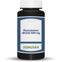 MUSCULOMAX (BCAA) 500Mg....