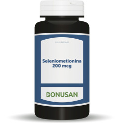 SELENIOMETIONINA 200 MCG...