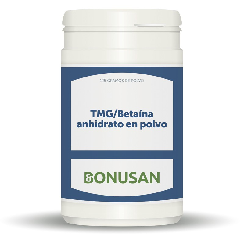 TMG/BETAINA EN POLVO 125Gr. BONUSAN