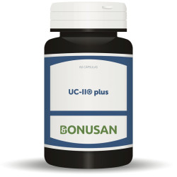 UC-II PLUS 60 CAPSULAS BONUSAN