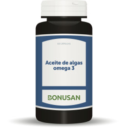 ACEITE DE ALGAS 60 CAPSULAS...