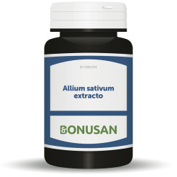 ALLIUM SATIVUM EXTRACTO 60...