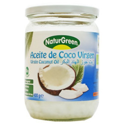 ACEITE VIRGEN DE COCO...