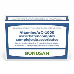 VITAMINA C-1000 COMPLEJO...