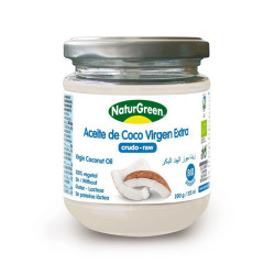 ACEITE VIRGEN DE COCO...