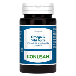 OMEGA 3 DHA FORTE 30 PERLAS...