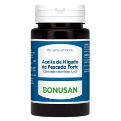 ACEITE DE HIGADO DE PESCADO...