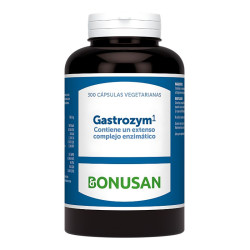 GASTROZYM 300 CÁPSULAS BONUSAN