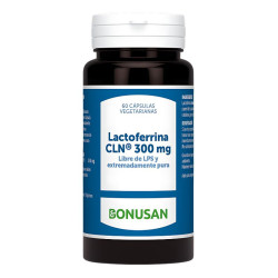 LACTOFERRINA CLN® 300 MG 60...