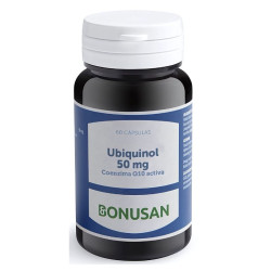 UBIQUINOL 50 MG 60 CÁPSULAS...