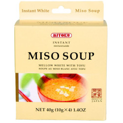 SOPA DE MISO Y TOFU 40Gr....