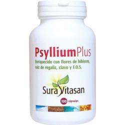 PSYLLIUM PLUS + F.O.S 100...