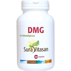 DMG 125Mg. 100 CAPSULAS...