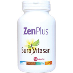 ZENPLUS 30 CAPSULAS SURA...