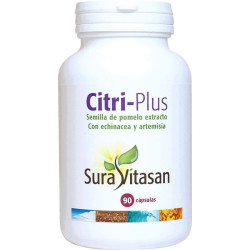 CITRI-PLUS 90 CAPSULAS SURA...