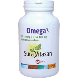 OMEGA 3 1.200Mg. 120 PERLAS...