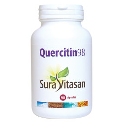 QUERCITIN 98 90 CAPSULAS...