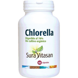 CHLORELLA 455Mg. 60...