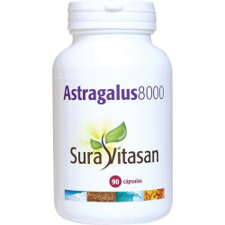 ASTRAGALUS 8000 90 CAPSULAS...