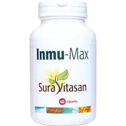 INMU-MAX 60 CAPSULAS SURA...